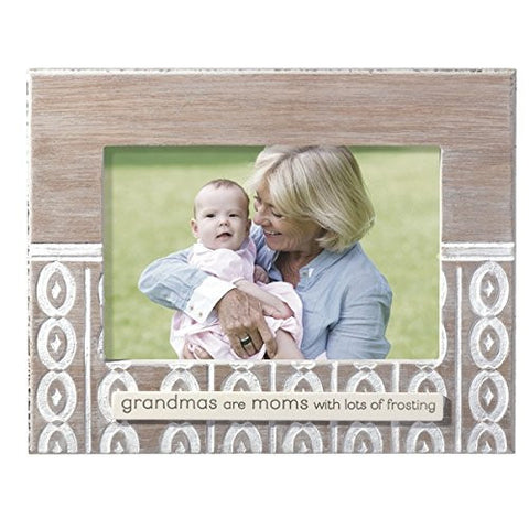 Grasslands Road - Born in Grace Grandparent Frames - 464814 (Grandma)