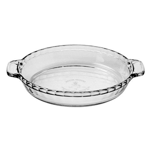 Anchor Hocking Pie Plate Glass - Deep (9.5 inches)