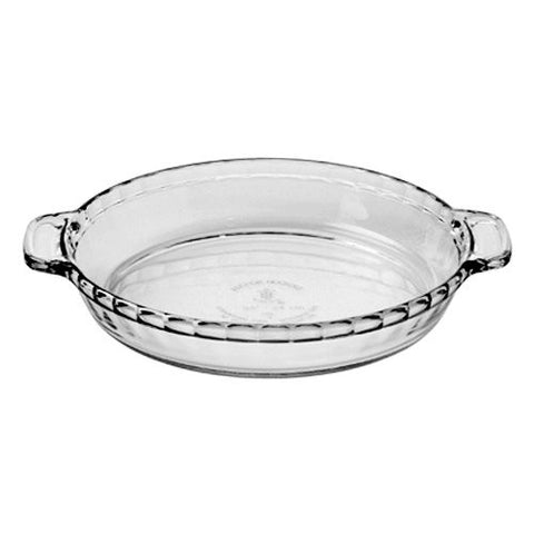 Anchor Hocking Pie Plate Glass - Deep (9.5 inches)