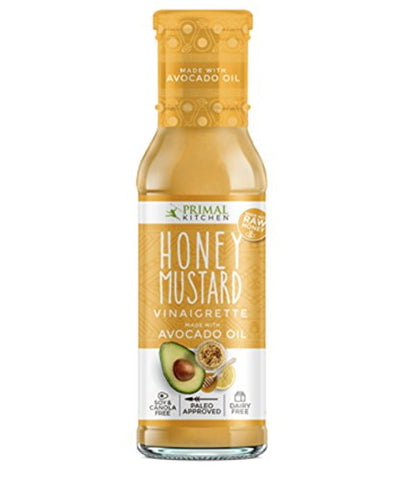Vinaigrette, Honey Mustard 8 oz