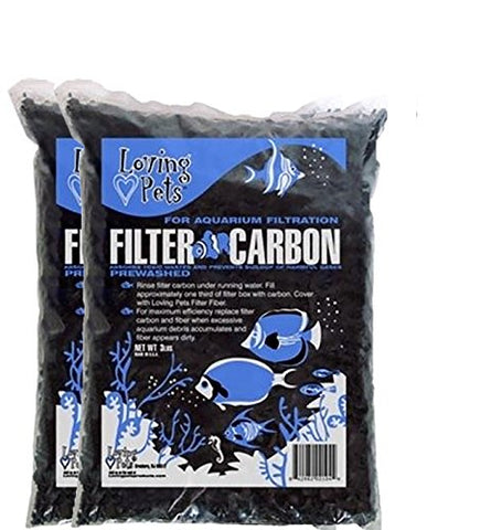 Acurel Economy Activated Filter Carbon Pellets 3lb