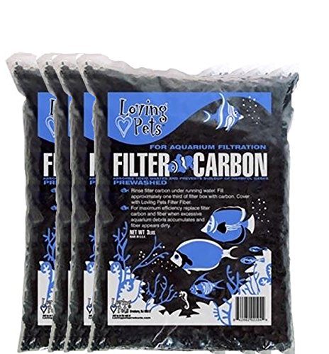 Acurel Economy Activated Filter Carbon Pellets 3lb