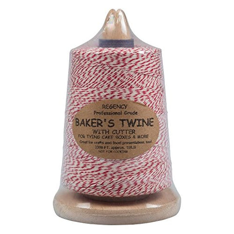 Regency Wraps Bakers Twine, 2300 ft (1/2 lb.)