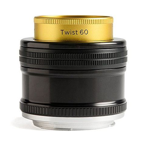 Twist 60 - Nikon F