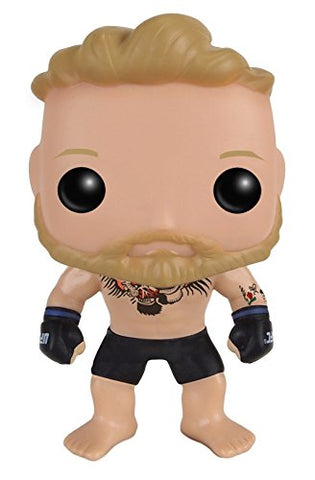 POP UFC: McGregor