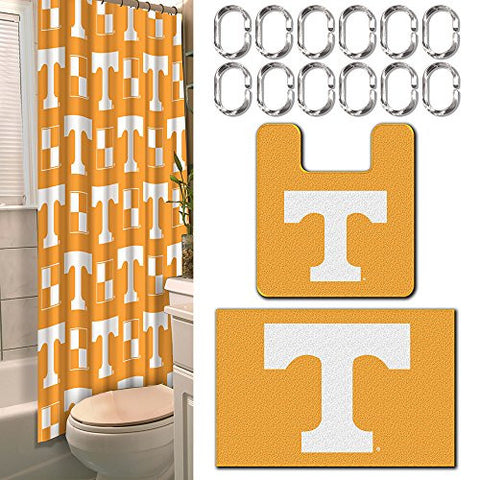 Tennessee Volunteers 15-Piece Bath Set