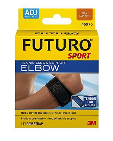 FUTURO Sport Tennis Elbow Support Adjustable 1 ea