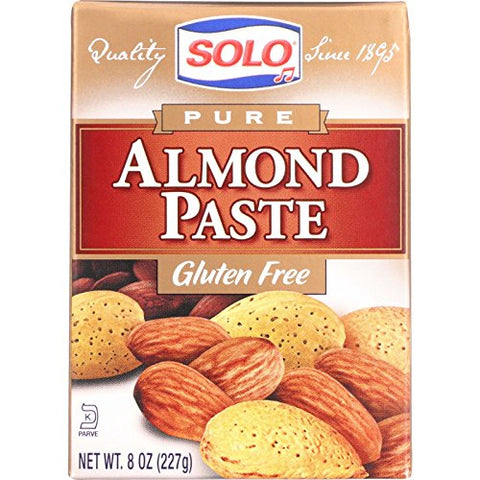 Almond Paste 8 Oz Box