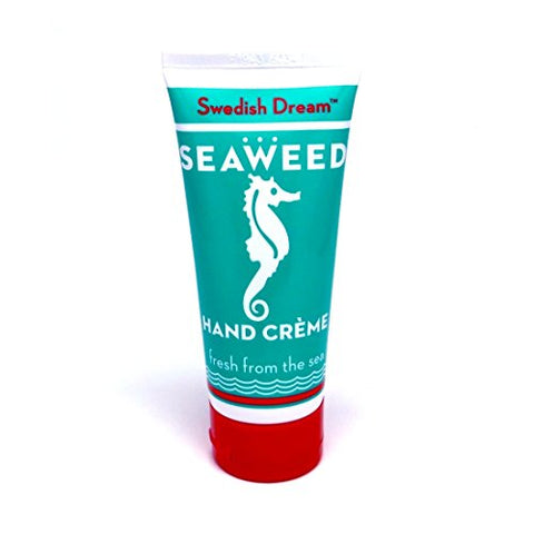 Swedish Dream Seaweed Hand Crème 3 fl. oz.
