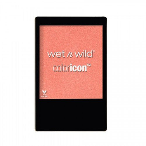 WET N WILD Color Icon Blush (New) - Pearlescent Pink