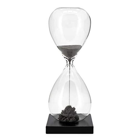 Magnetic Sand 60 Second 8h" Hourglass