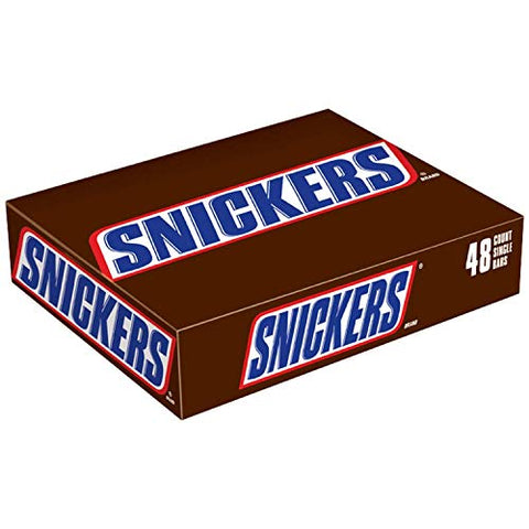 Snickers Candy Bar 1.86 oz