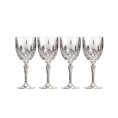 Markham Goblet 13 oz Set/4 (not in pricelist)