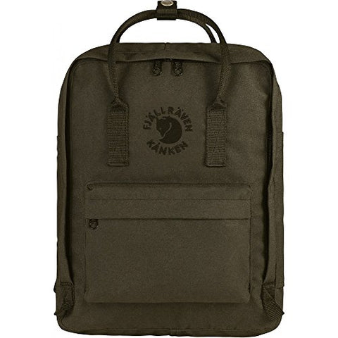 Re-Kanken, 38 x 27 x 13 - Dark Olive