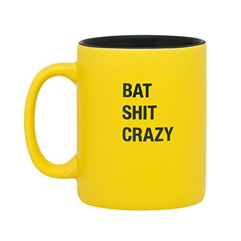 Bat Shit Crazy, Size: 13.5 oz.