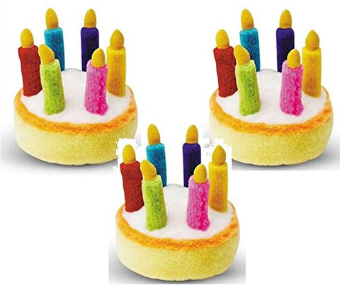MultiPet Birthday Cake 6 Candle