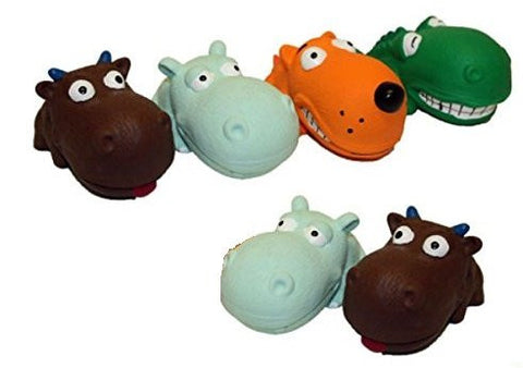 LATEX ANIMALS (3.5 inches)