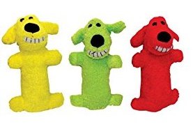 LOOFA DOG ASSORTED COLORS (6 inches)