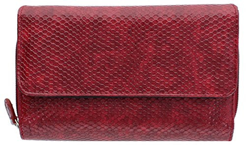 BFW - Shiny Snake, Red