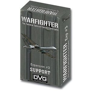 Dan Verssen Games Warfighter: Support Expansion 3