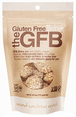 Bites Coconut Cashew 113g