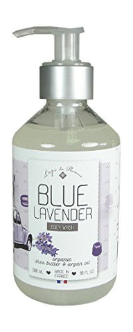 Blue Lavender Body Wash 300 ml