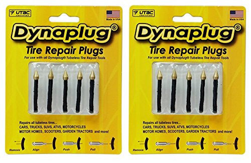 Dynaplug Repair Plugs - Refill Pack