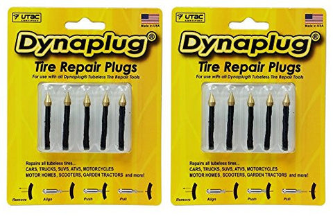 Dynaplug Repair Plugs - Refill Pack