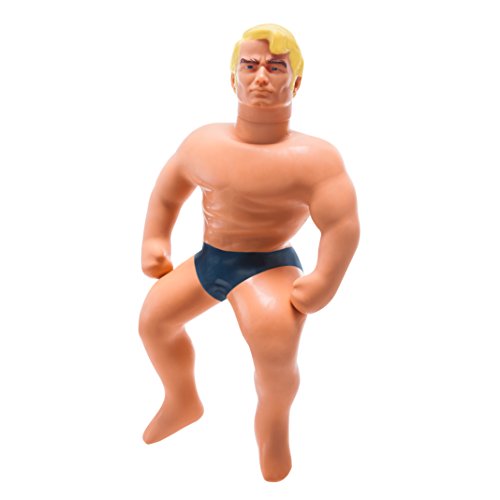 Worlds Smallest Stretch Armstrong