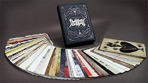 Ultimate Deck (Stranger and Stranger Edition) by Dan and Dave, Playing Cards