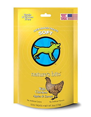 NBCR CHICKEN/APPLE/CARROT (6 oz)