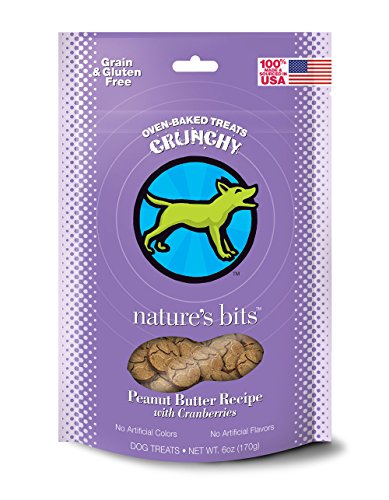 NBSO PEANUT BUTTER-CRAN (6 oz)