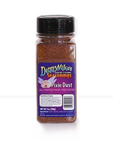 Pixie Dust Universal Premium Seasoning Blend, 7 Oz Shaker