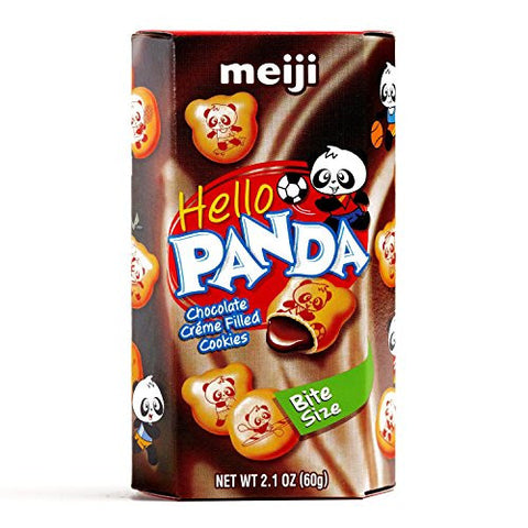 Panda Chocolate, 2.1 oz