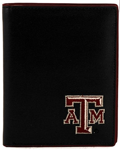 Hipster Wallet, Texas A&M, 5"L x 4"H