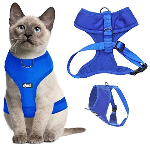 Dexil Limited- Royal Blue Small Vest Harness