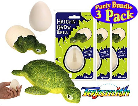 Hatchin' Grow Turtle