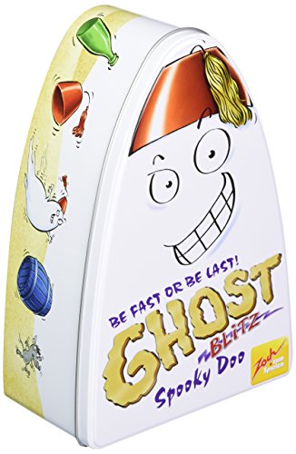 Ghost Blitz Spooky Doo