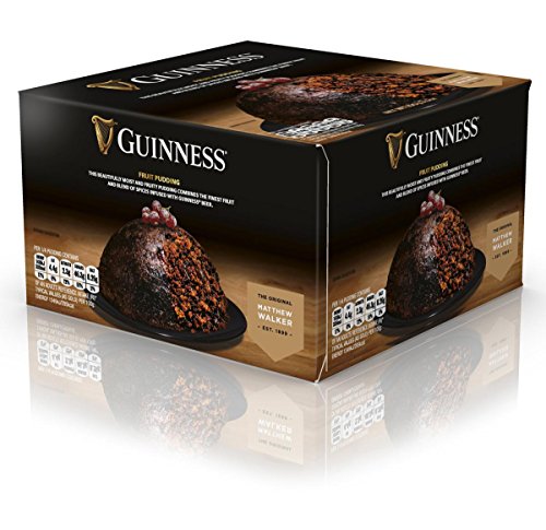 Guinness Fruited Pudding 454g (16oz)