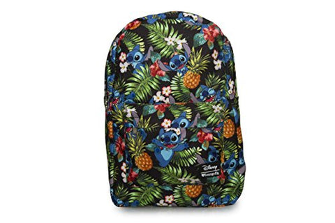 Disney Stitch Hawaiian Backpack