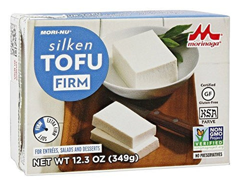 Mori Nu Tofu Firm 12.3 oz