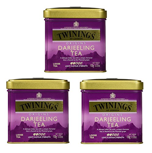 Twining Darjeeling Tea 100gr
