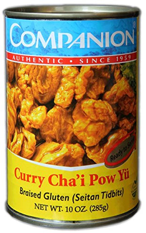 Companion Canned Curry Chai Pow Yu (10 oz)