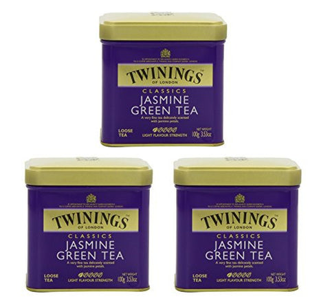 Twining Jasmine Green Tea 100gr