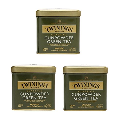 Twining Green Gunpowder Tea 100gr