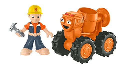 Fisher Price Bob The Builder Fuel Up Friends - Random (not in pricelist)