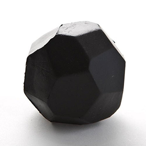 Lump of Coal Stress Balls, 12 pcs