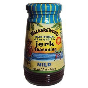 Walkerswood Mild Jerk Seasoning 10 oz