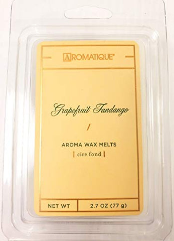 Grapefruit Fandango Aroma Wax Melts - 2.7 oz