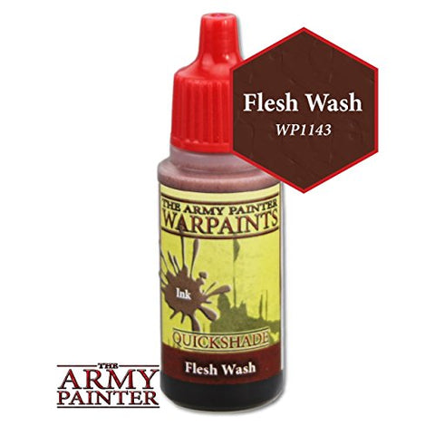 Warpaints: Flesh Wash (18ml./0.6Oz.)